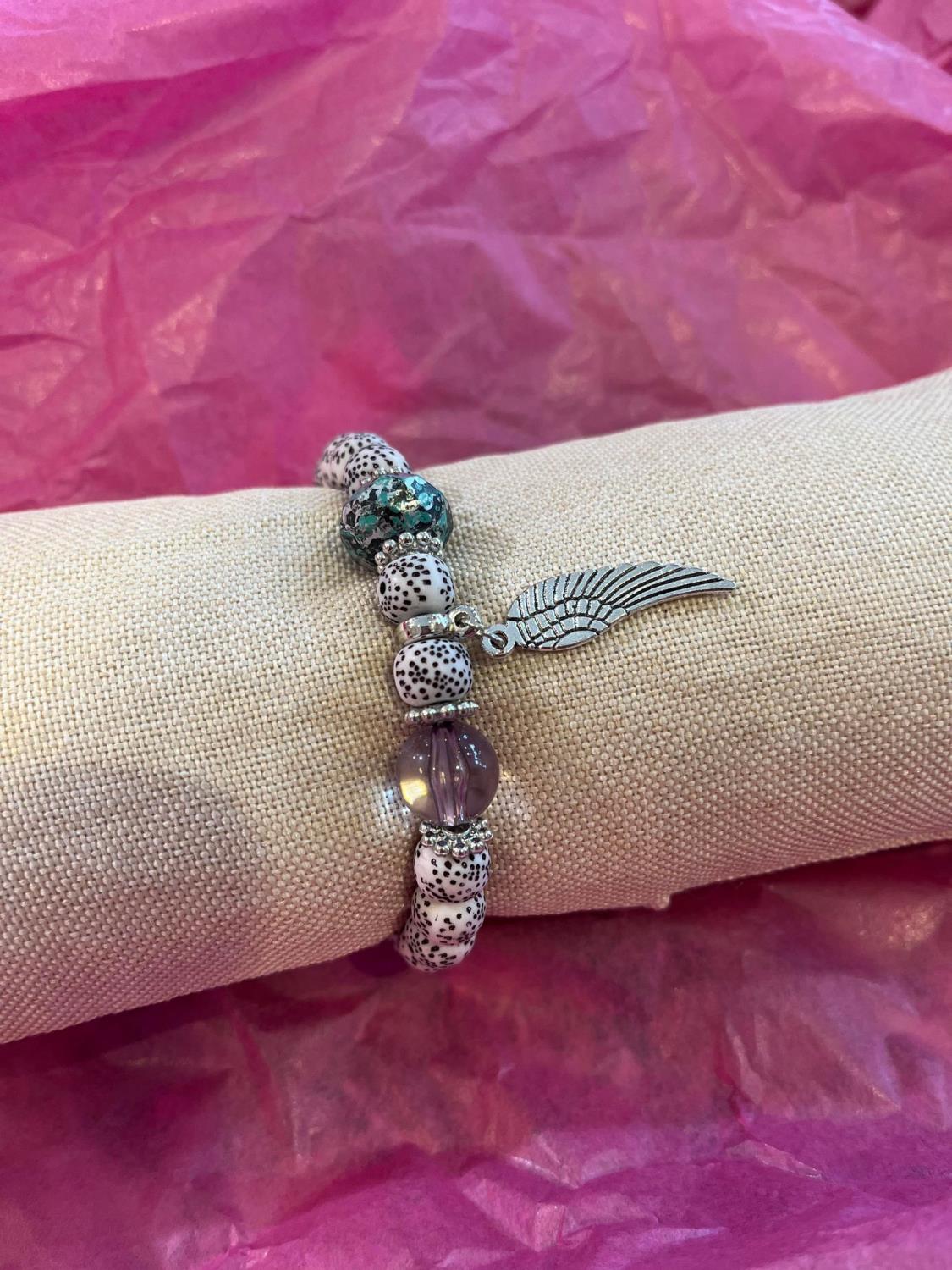 Angelwing armbånd