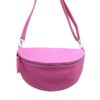 Anu Leather purse pink