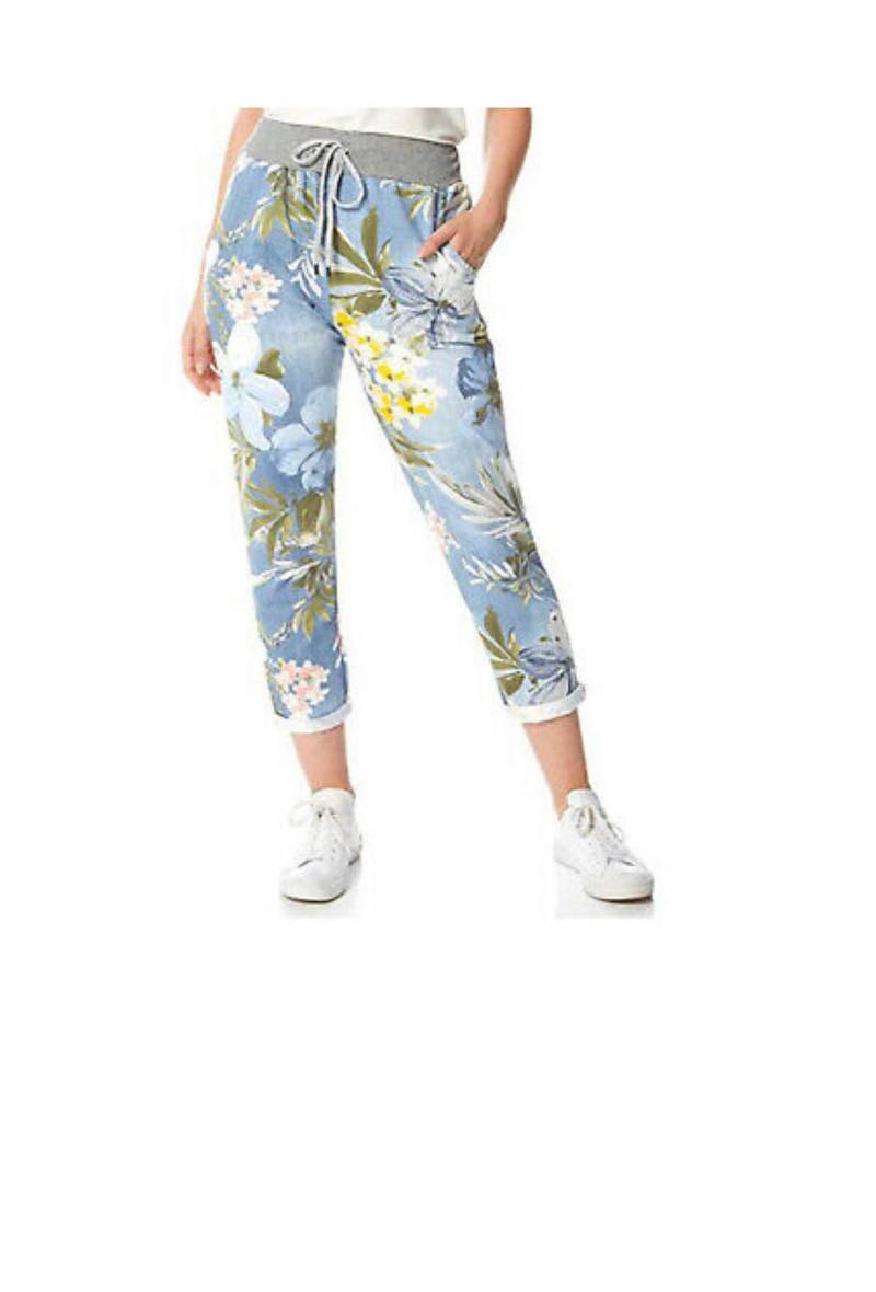 Flower Pant