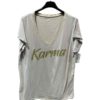 Karma t-shirt