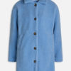 Teddy coat Blue