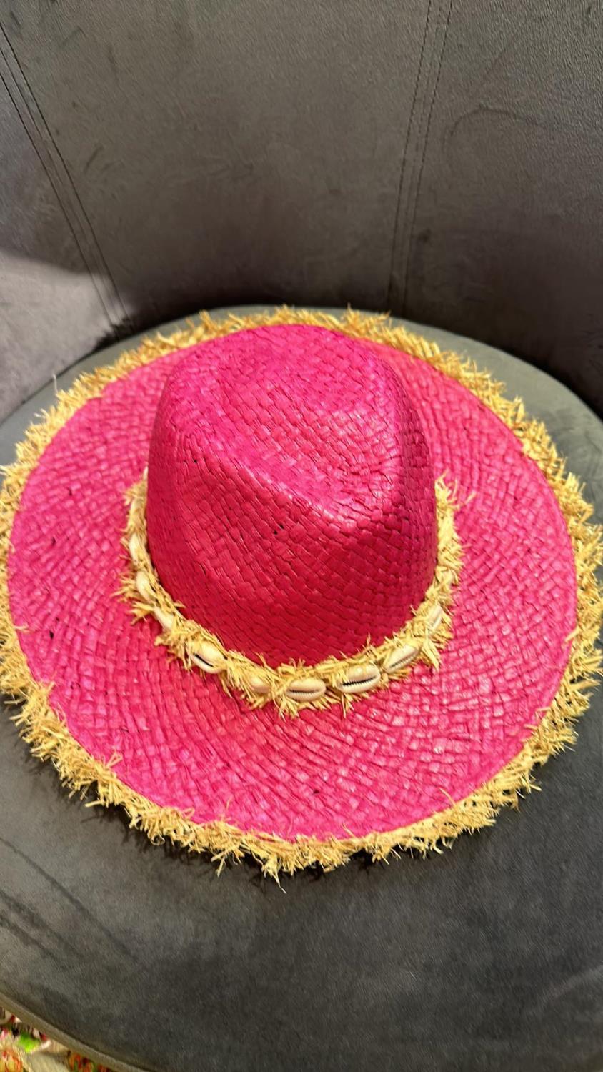 Strandhatt