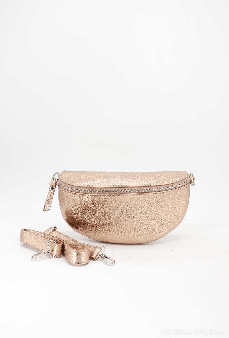 Shine Purse Rosegold