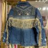 Denim Hippie Jacket