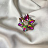 Diamond Flower ring Galactik