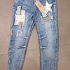 Star patch Jeans