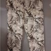 Feather Pant Grey