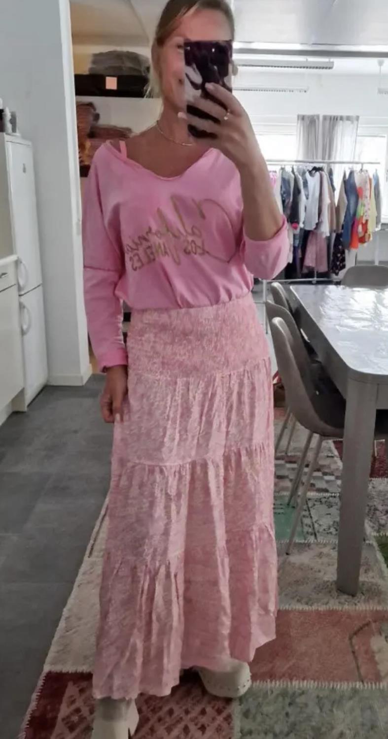 Sassa Skirt Pink