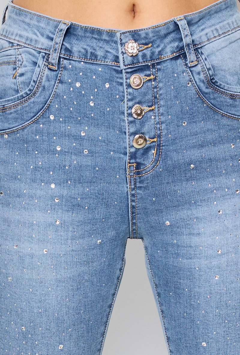 Diamond gLAM JEANS