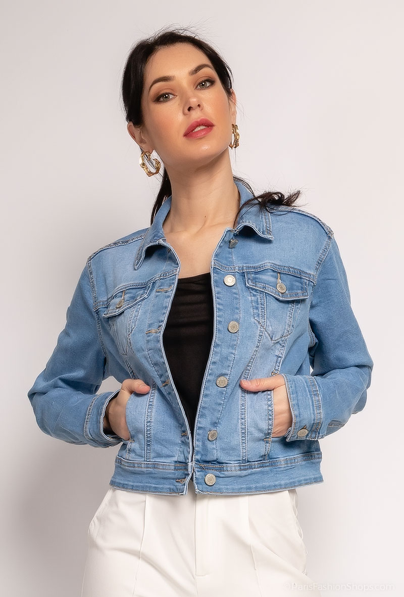 Mybestiny Denim Jacket