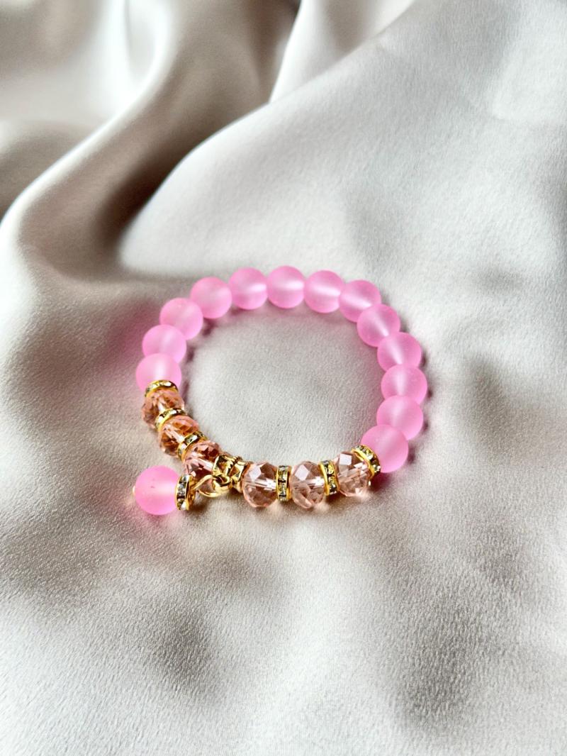 Funky Bracelet Pink