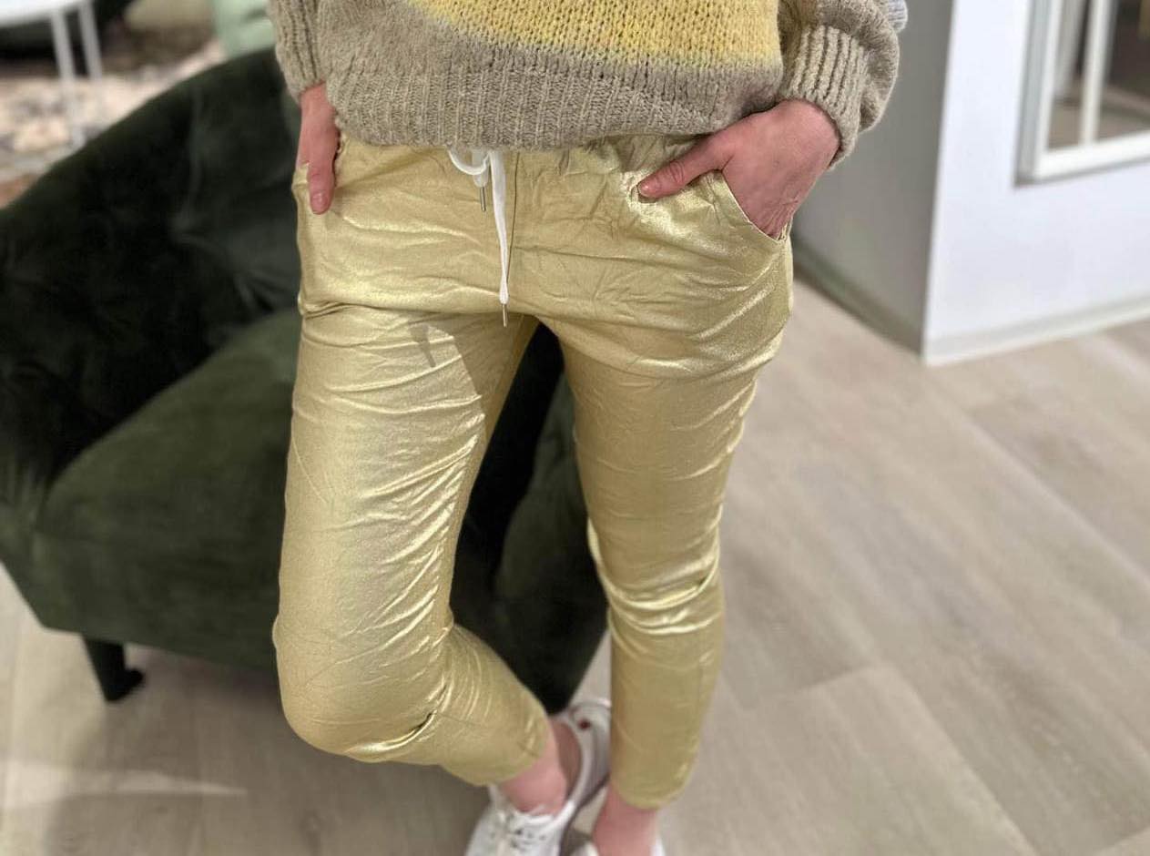 Golden Pant