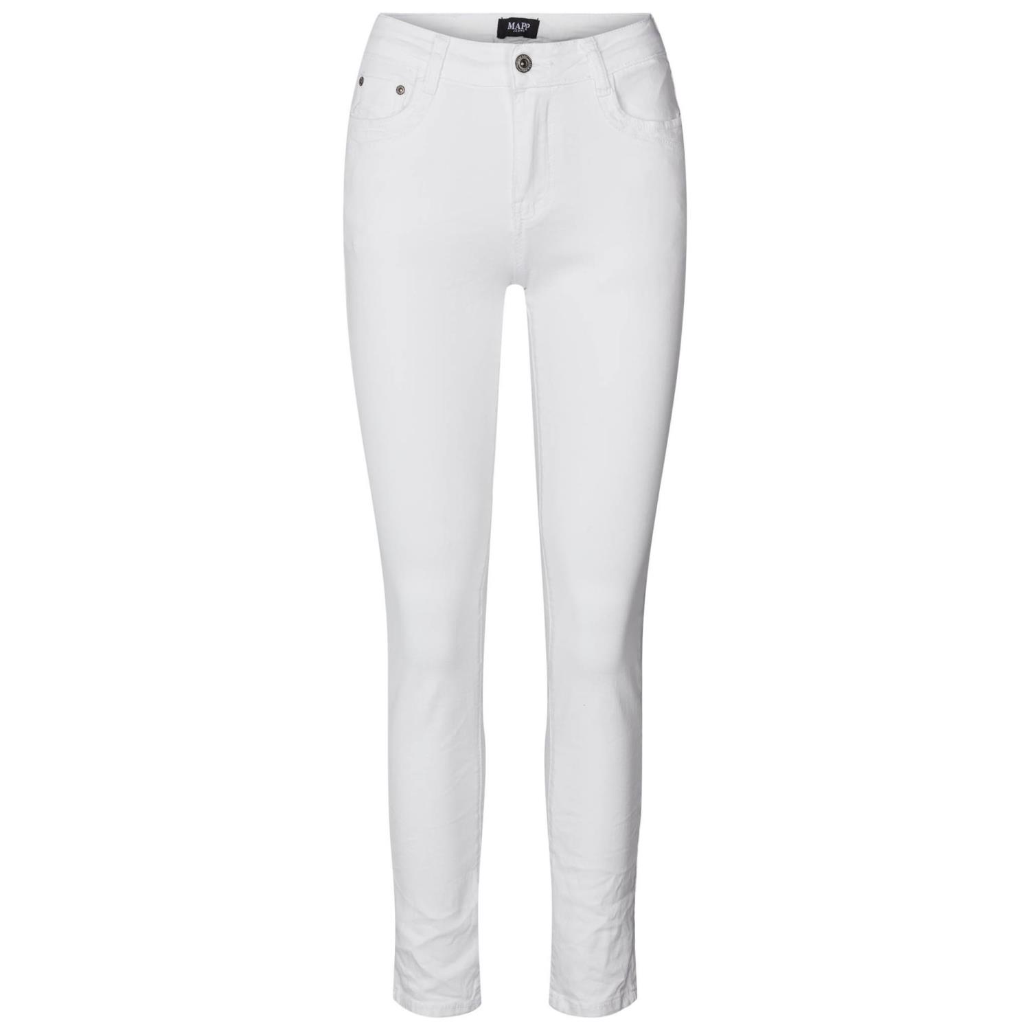 PATTI ZIP TWILL JEANS