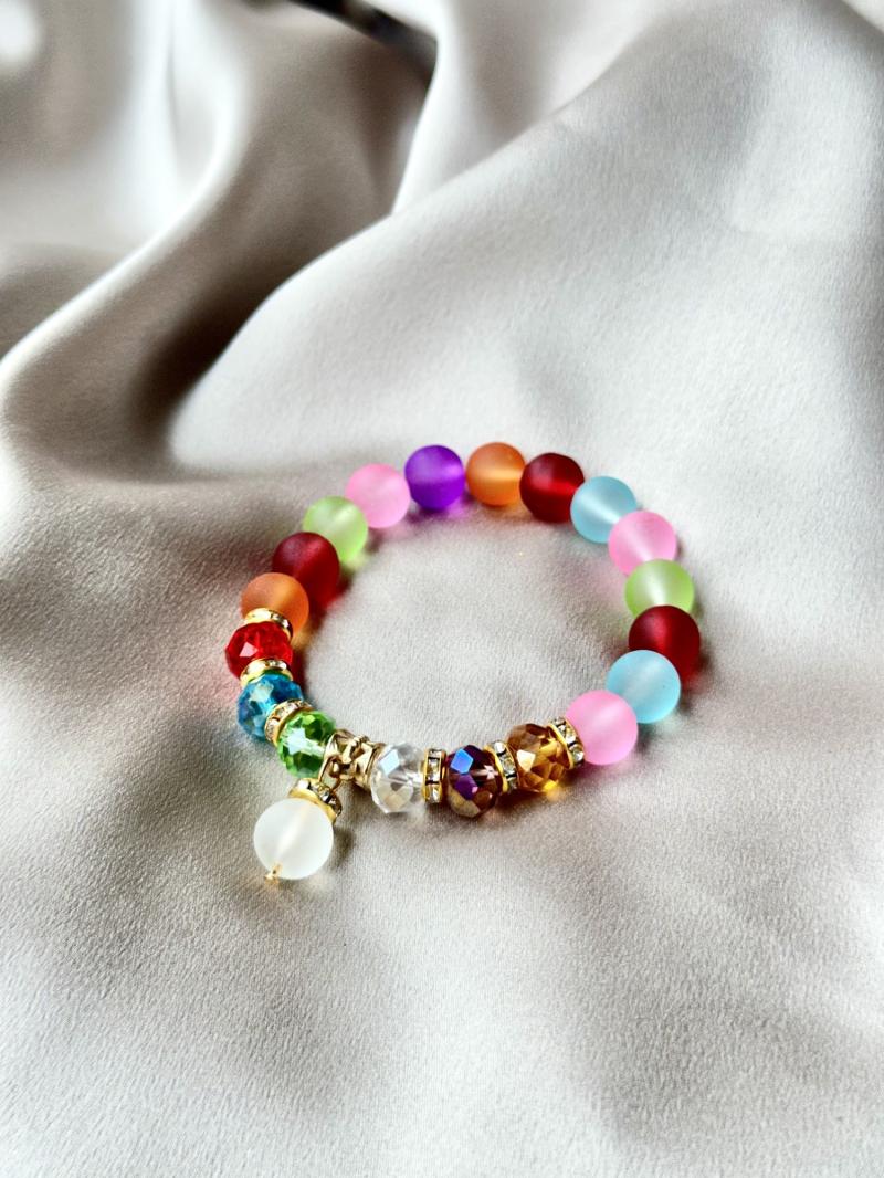 Funky BRACELET rAINBOW