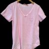 heart Tshirt Pink