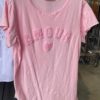 Amour Tshirt Pink/Pink