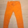 Orange summer pants