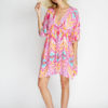 summerbreeze tunic rosa