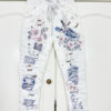 Flower Jogger Pants Blue