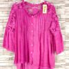 Marabella Bluse Perfekt Pink