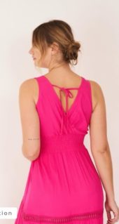 Susanna Dress Pink