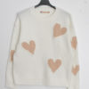 Love sweater BEige