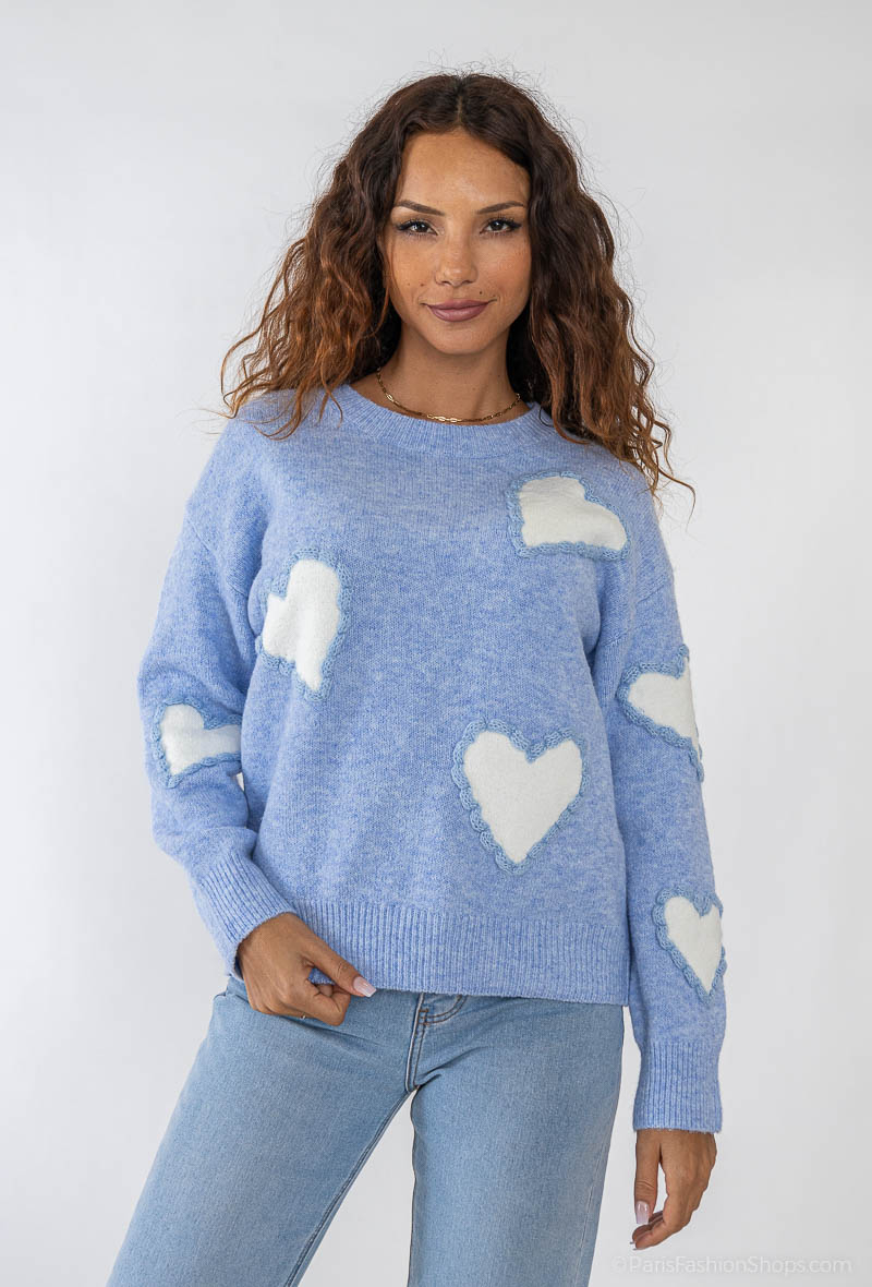 Love sweater