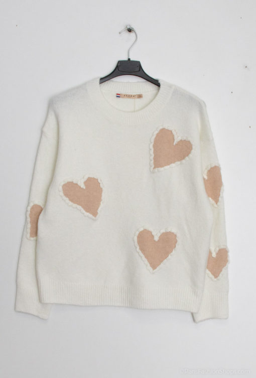 Love sweater BEige