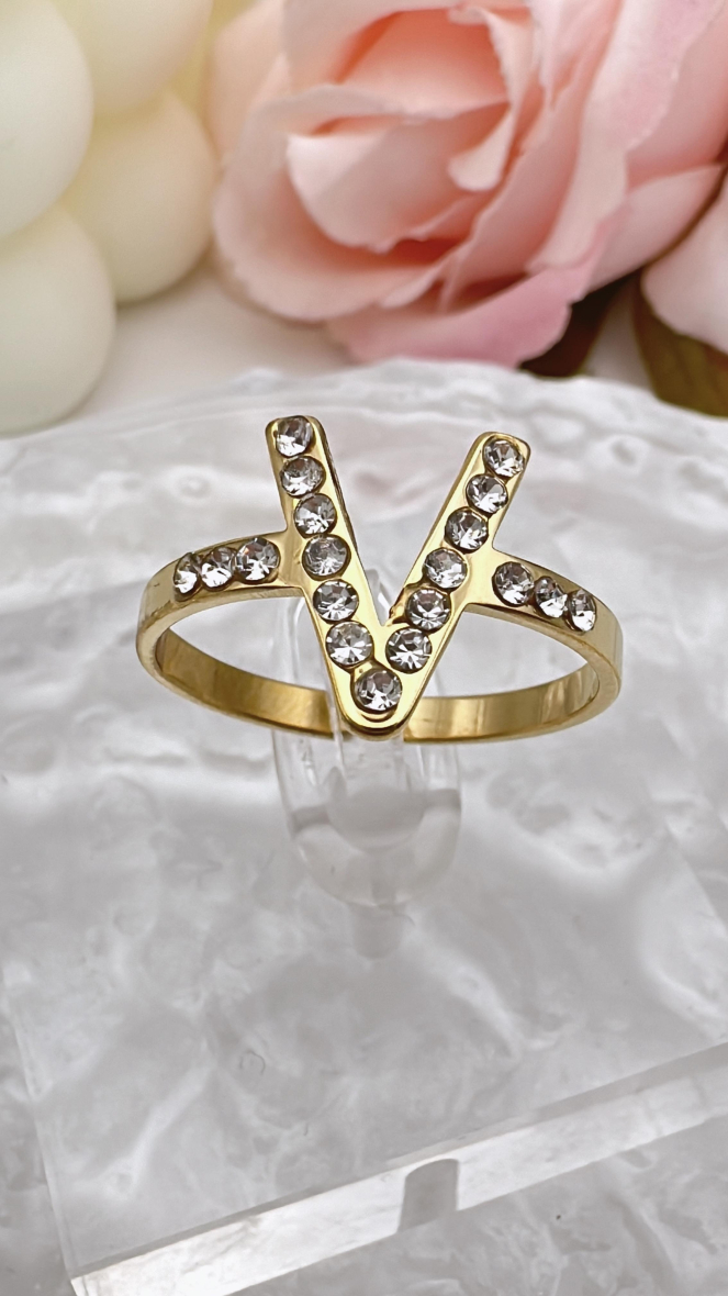 ADJUSTABLE RING V