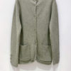 Office Collar Jacket Khaki