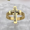 ADJUSTABLE RING Cross