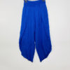 Ankle Flare Pant Blue