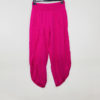 Ankle Flare Pant Pink