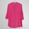 Plain shirt Fuchsia