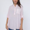 Plain shirt Pink