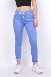 Denim Jogging Pant