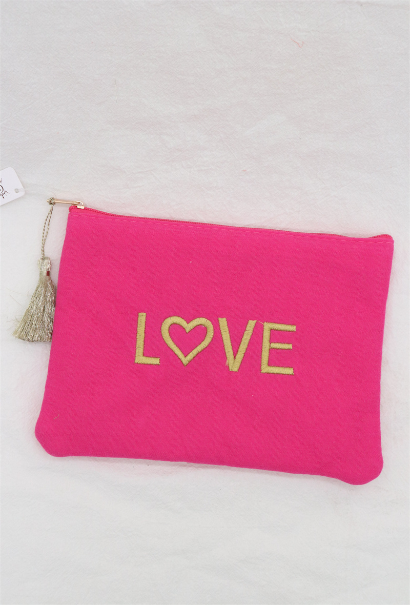 Love Handbag Pink
