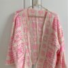 Boho Cardigan Pink