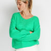 Mohair Sweater Green