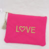 Love Handbag Pink