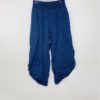 Ankle Flare Pant Navy