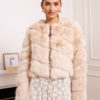 Queen`s Fur Jacket