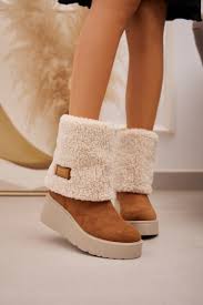 Suede ankel Boots