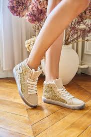 Sneakers Sequins