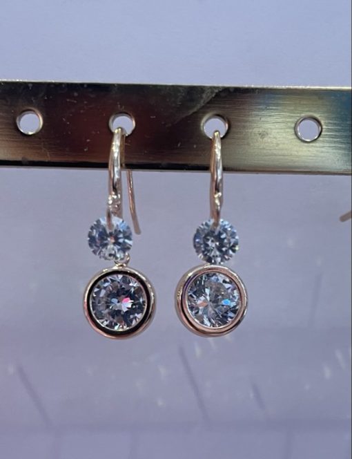 Dobble Drop earings