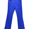 Rosso Fleard Cotton Pants