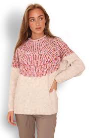 Pink Knit sweater