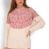 Pink Knit sweater