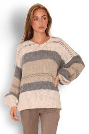 Grey Knit sweater