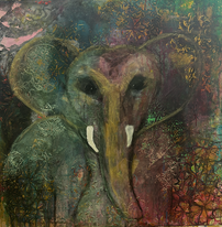 Wisdom of a elephant, Jai Ganesha